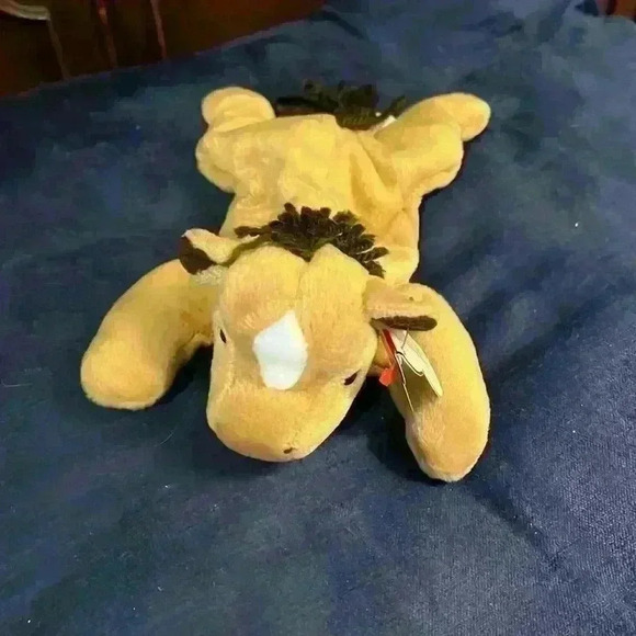 Ty Beanie Baby Derby - Picture 1 of 6